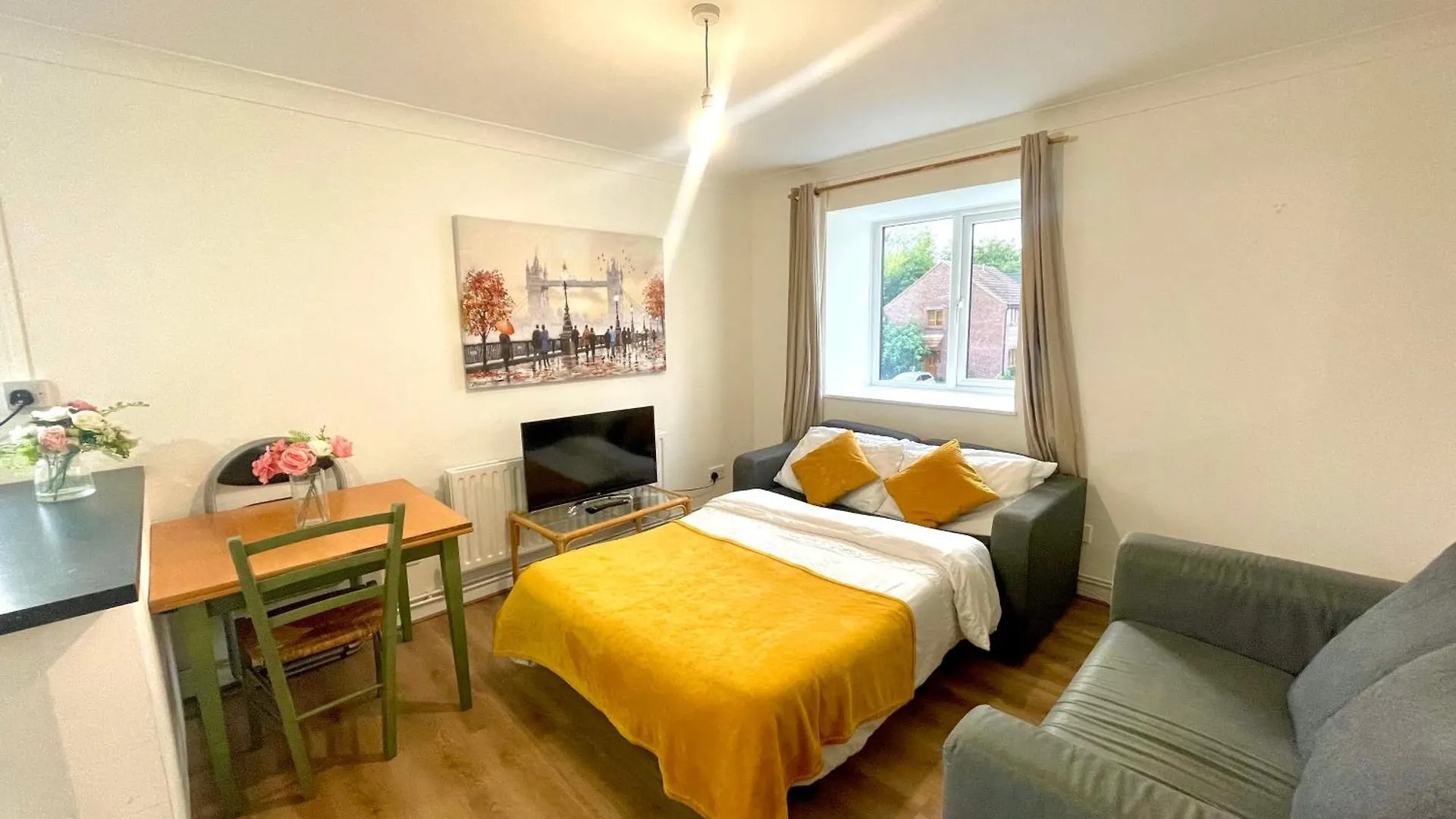 2 Bed Flat Privite In Canada Water Λονδίνο