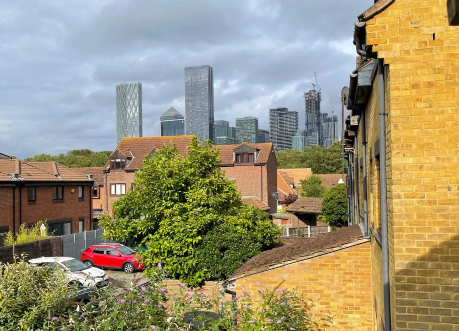 2 Bed Flat Privite In Canada Water Λονδίνο Ηνωμένο Βασίλειο