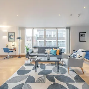 Apartment Kula - Tower Hill, London