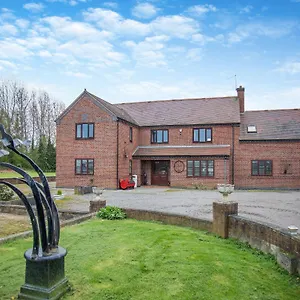 Stenson Hill Farm Holiday home Melbourne (Derbyshire)